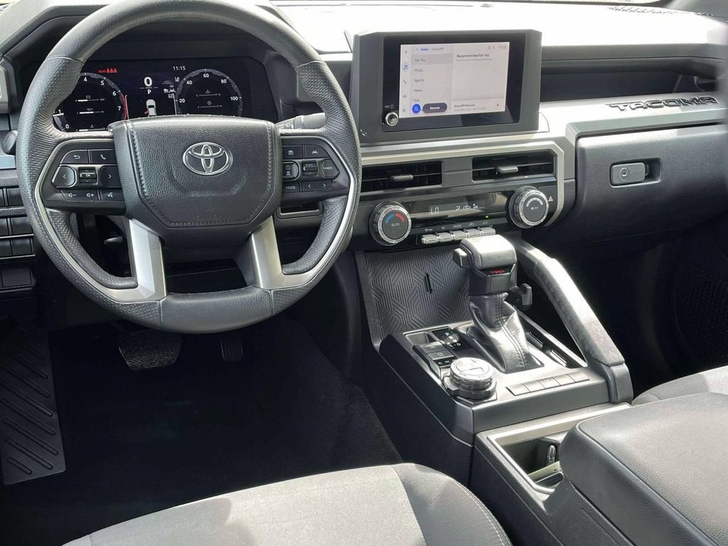 2024 Toyota Tacoma 4WD SR5