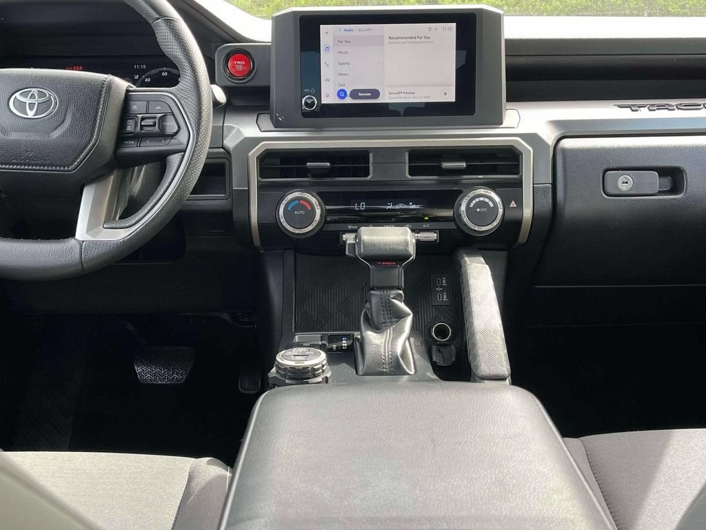 2024 Toyota Tacoma 4WD SR5