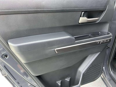 2024 Toyota Tacoma 4WD SR5