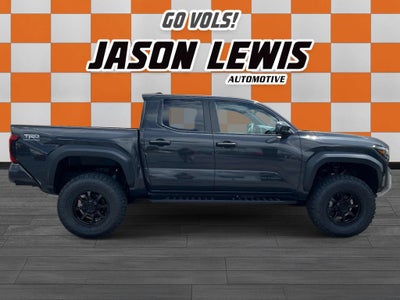 2024 Toyota Tacoma 4WD SR5