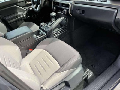 2024 Toyota Tacoma 4WD SR5