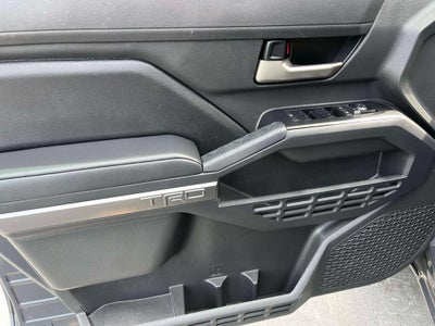 2024 Toyota Tacoma 4WD SR5