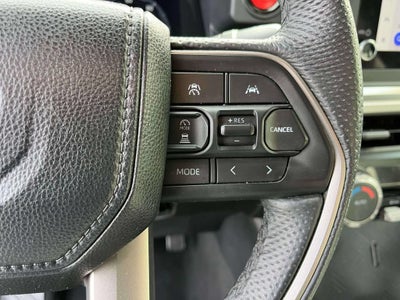 2024 Toyota Tacoma 4WD SR5