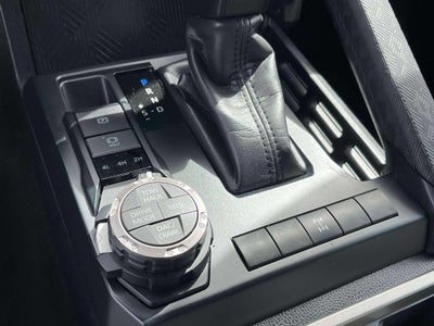 2024 Toyota Tacoma 4WD SR5