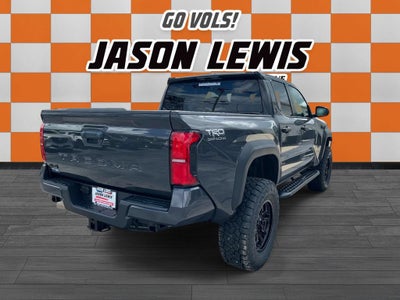 2024 Toyota Tacoma 4WD SR5