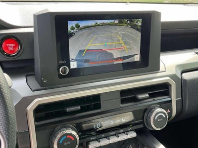 2024 Toyota Tacoma 4WD SR5