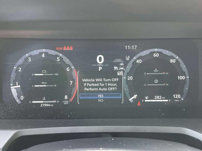2024 Toyota Tacoma 4WD SR5