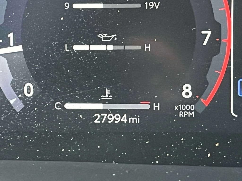 2024 Toyota Tacoma 4WD SR5
