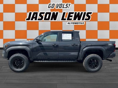 2024 Toyota Tacoma 4WD SR5