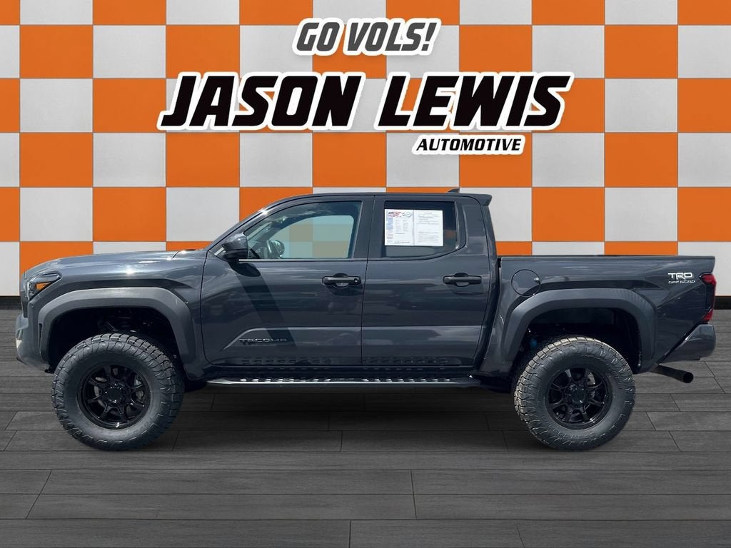 2024 Toyota Tacoma 4WD SR5