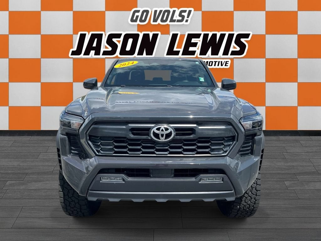 2024 Toyota Tacoma 4WD SR5
