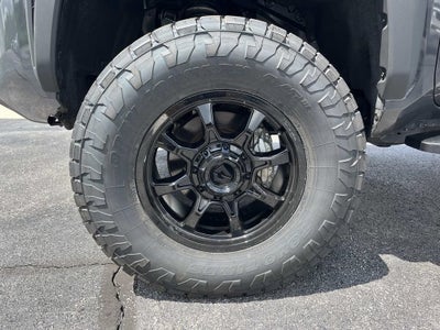 2024 Toyota Tacoma 4WD SR5