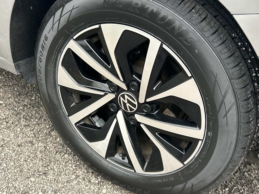 2024 Volkswagen Jetta S
