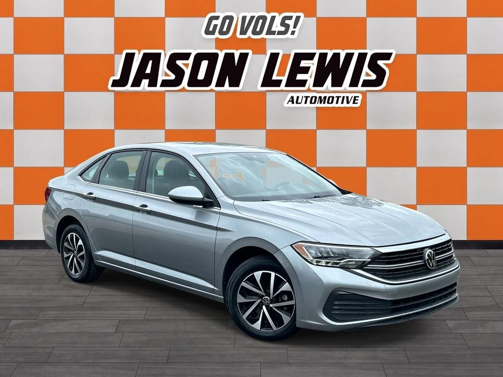 2024 Volkswagen Jetta S