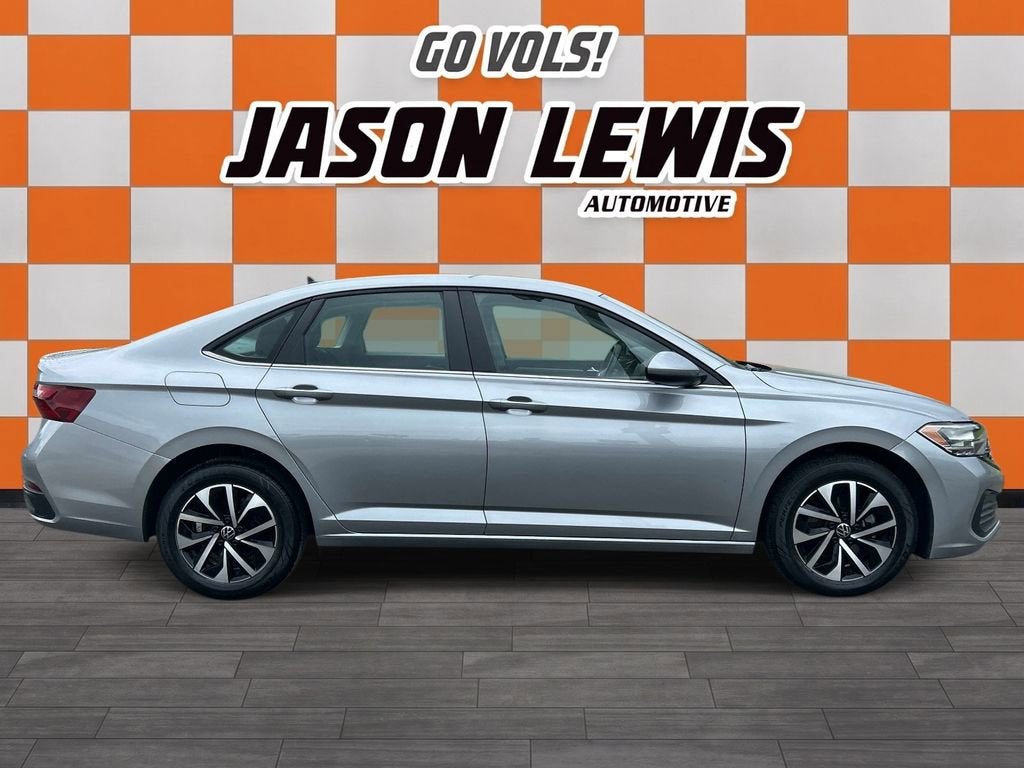 2024 Volkswagen Jetta S