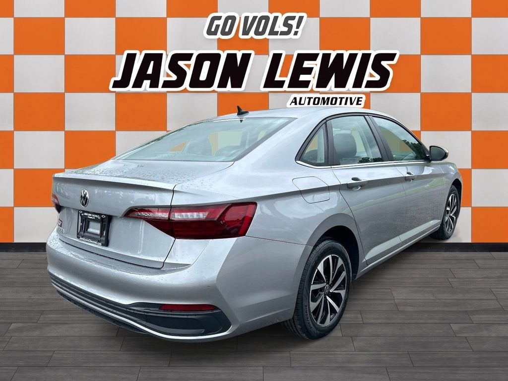2024 Volkswagen Jetta S