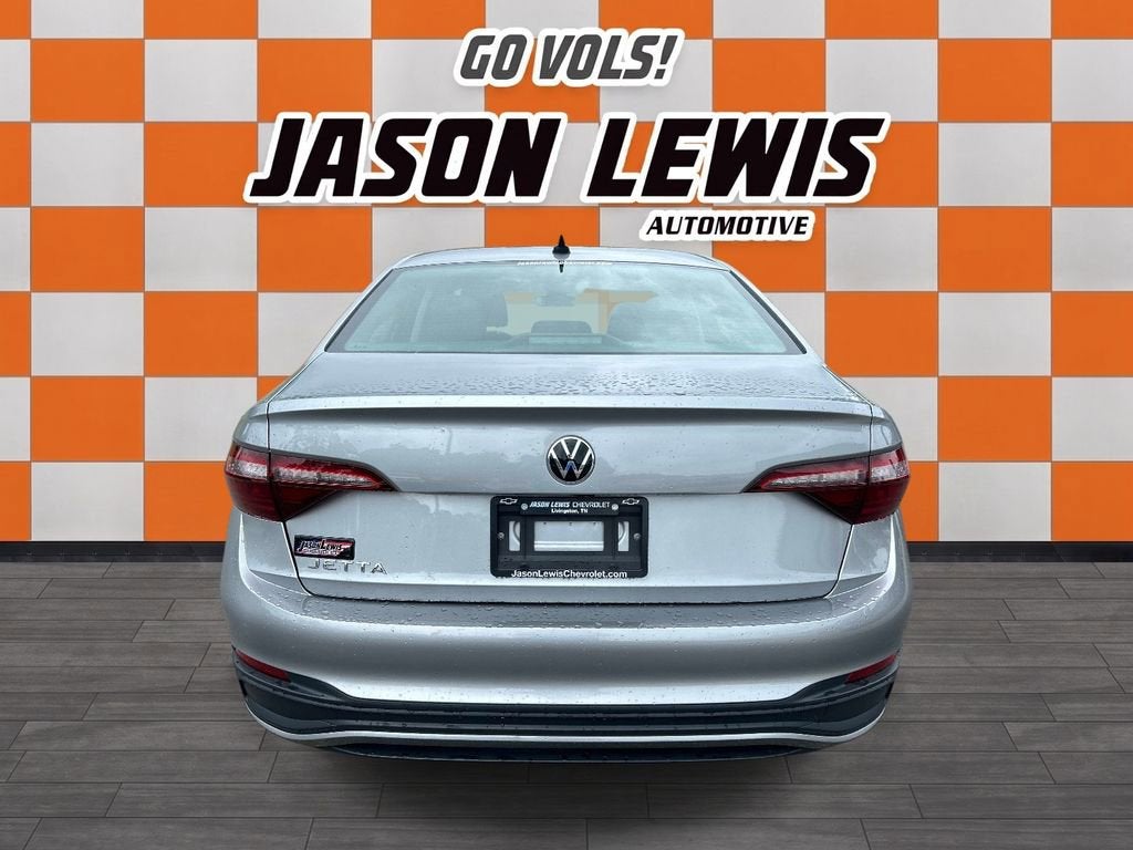 2024 Volkswagen Jetta S