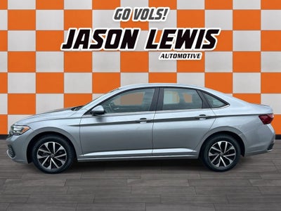 2024 Volkswagen Jetta S