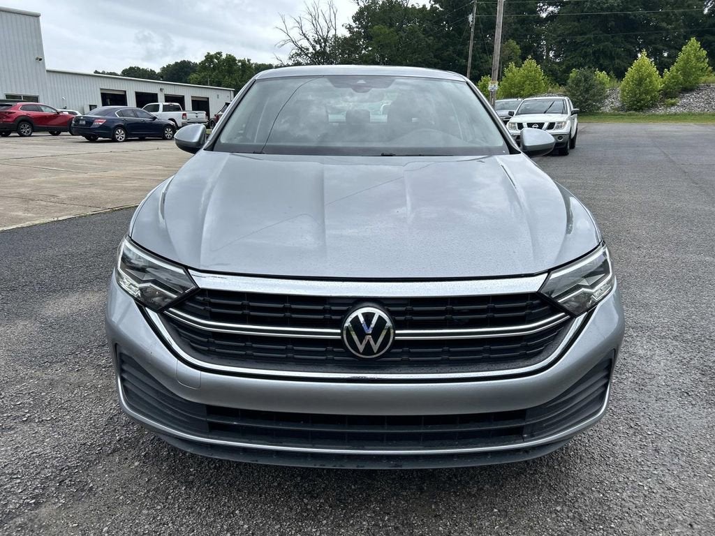 2024 Volkswagen Jetta S