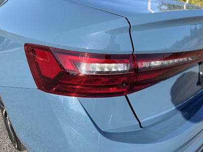 2025 Volkswagen Jetta S