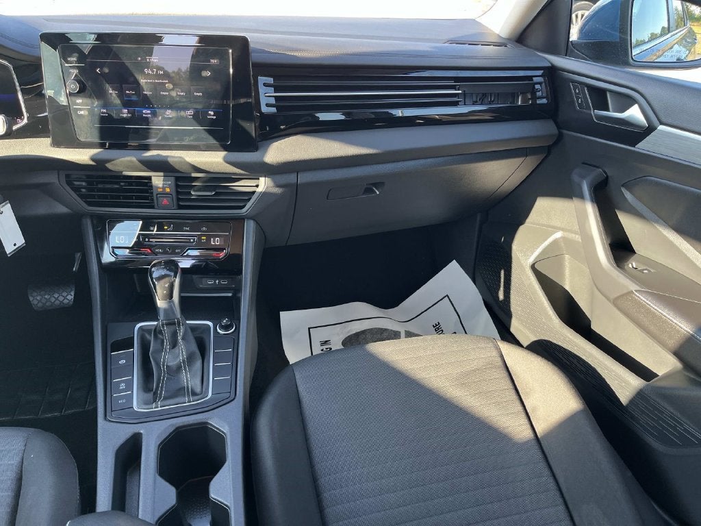 2025 Volkswagen Jetta S