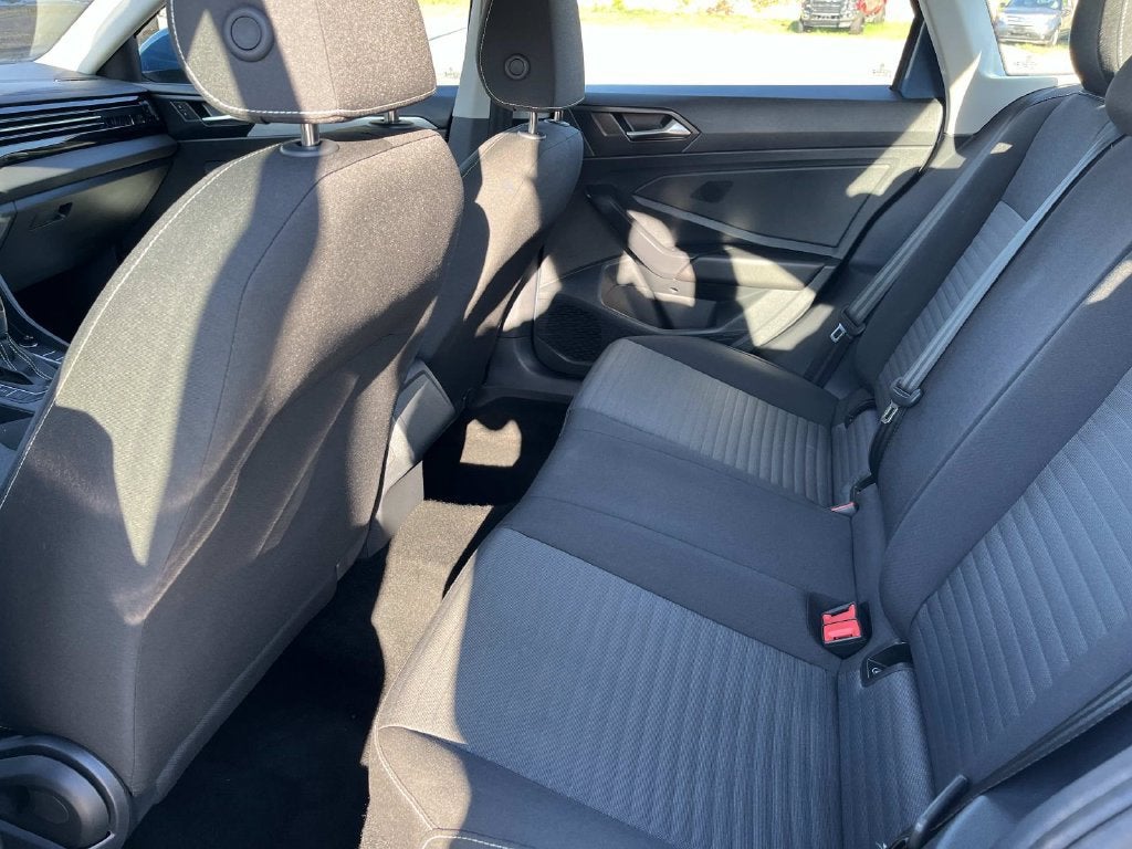 2025 Volkswagen Jetta S