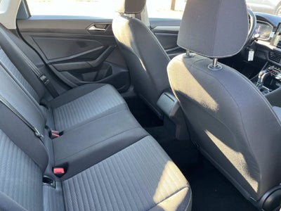 2025 Volkswagen Jetta S