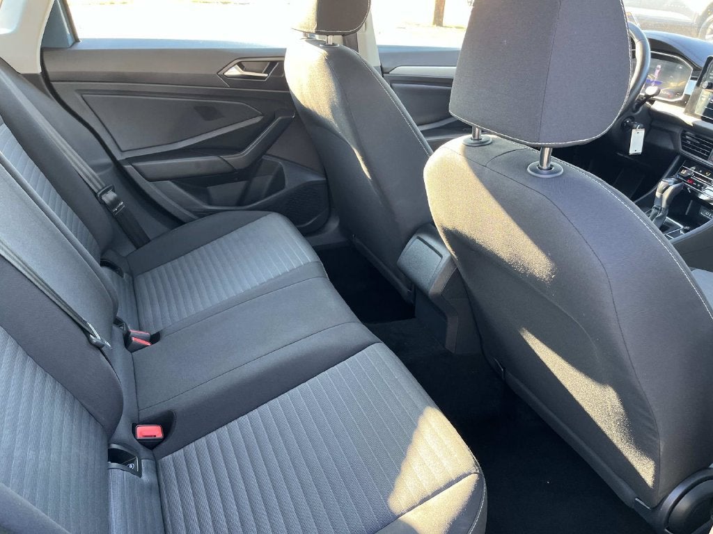 2025 Volkswagen Jetta S