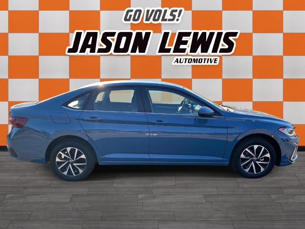 2025 Volkswagen Jetta S