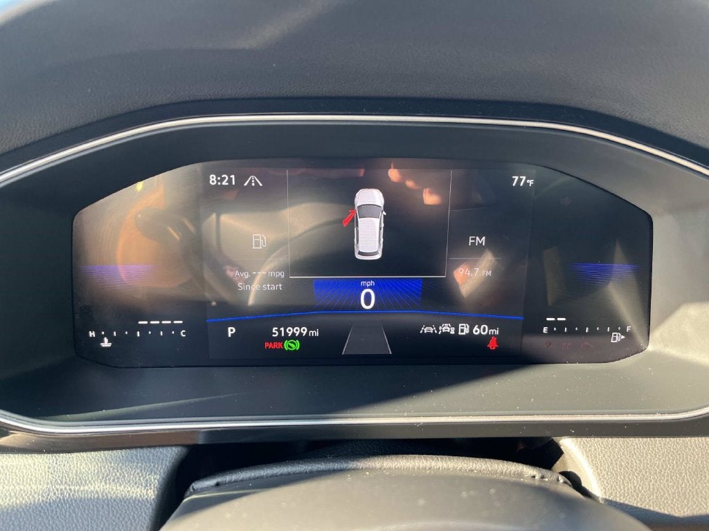 2025 Volkswagen Jetta S