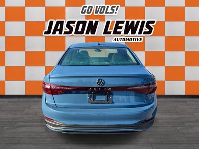 2025 Volkswagen Jetta S