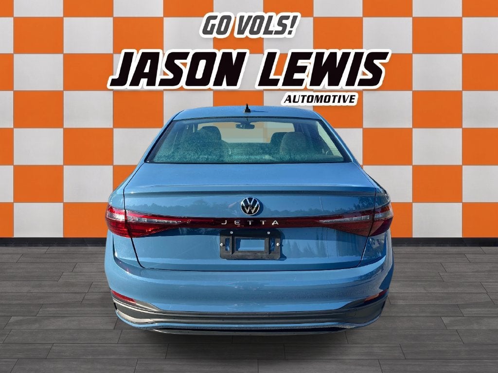 2025 Volkswagen Jetta S