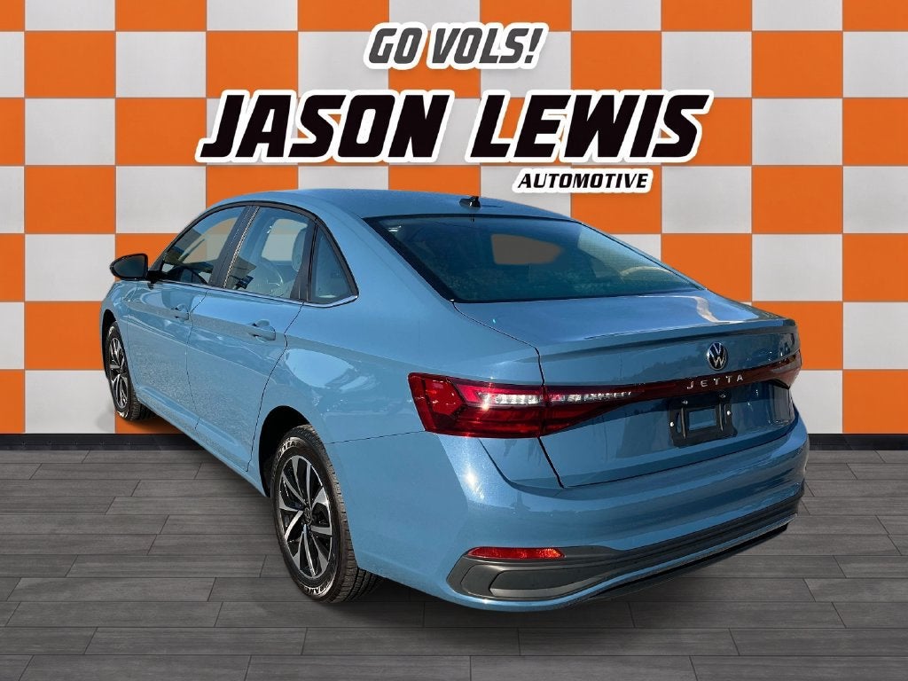 2025 Volkswagen Jetta S