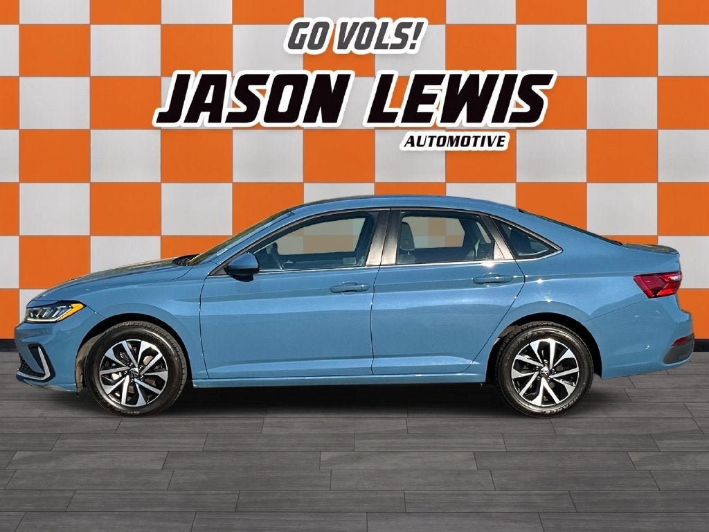 2025 Volkswagen Jetta S
