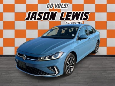 2025 Volkswagen Jetta S