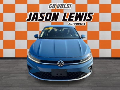 2025 Volkswagen Jetta S