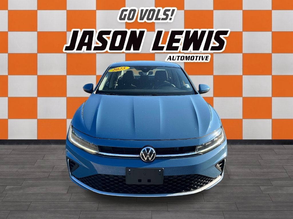 2025 Volkswagen Jetta S