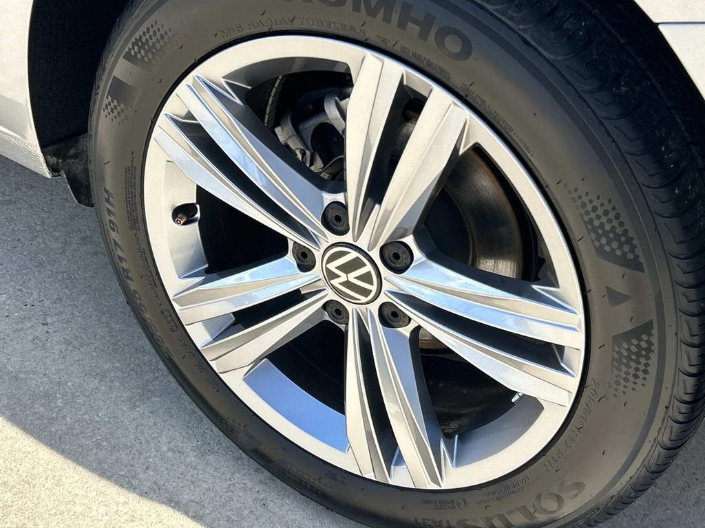 2024 Volkswagen Jetta SE