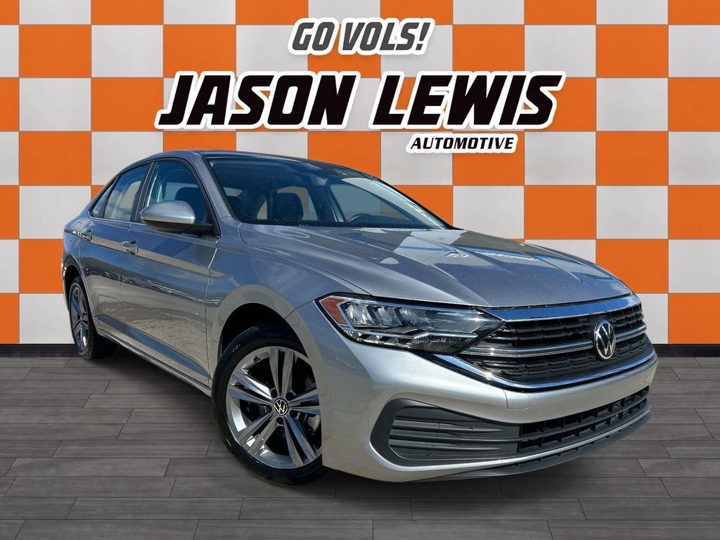 2024 Volkswagen Jetta SE