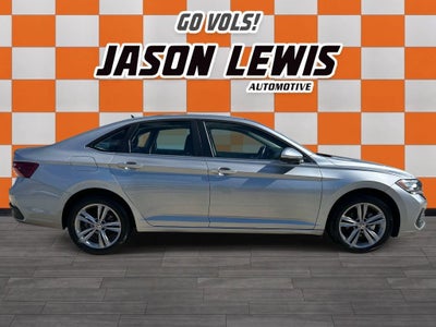 2024 Volkswagen Jetta SE