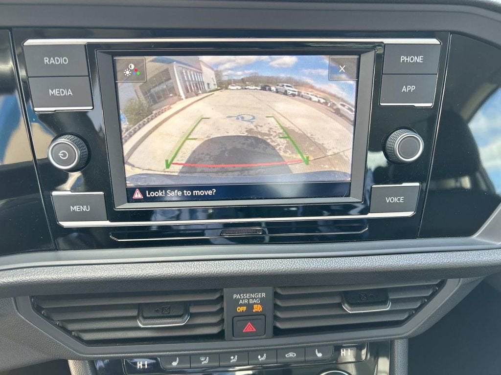 2024 Volkswagen Jetta SE