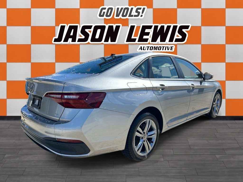 2024 Volkswagen Jetta SE