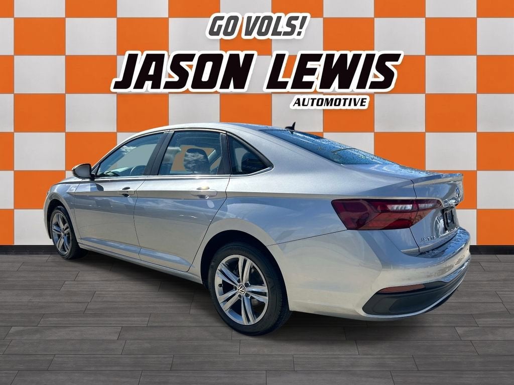 2024 Volkswagen Jetta SE
