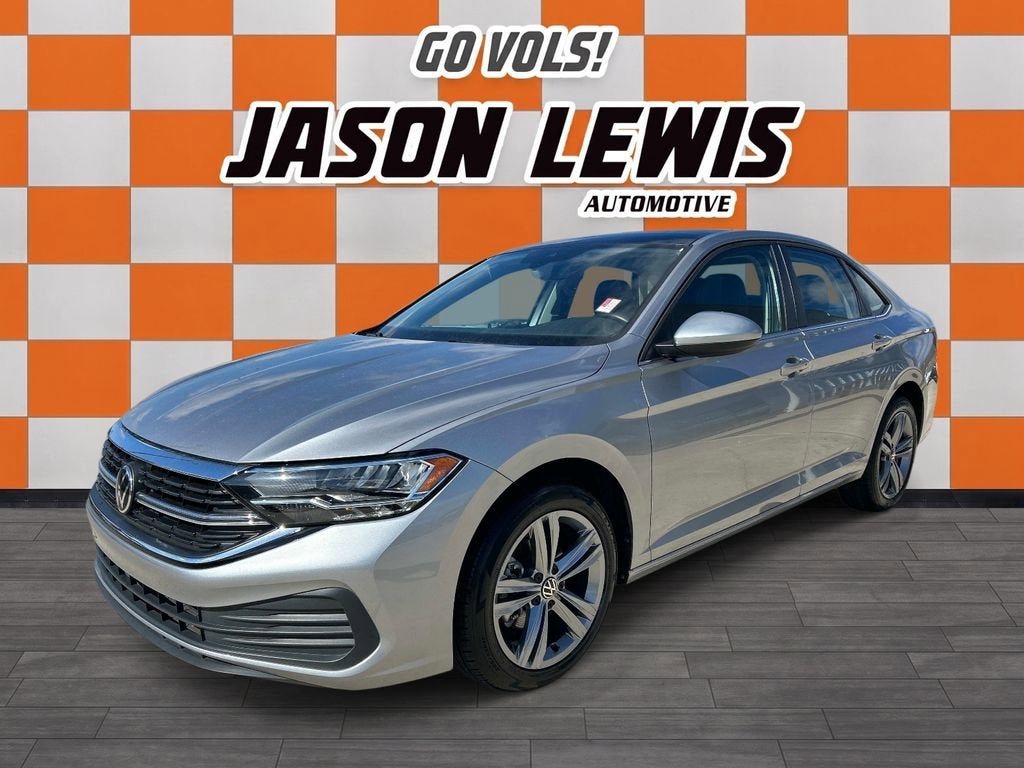 2024 Volkswagen Jetta SE