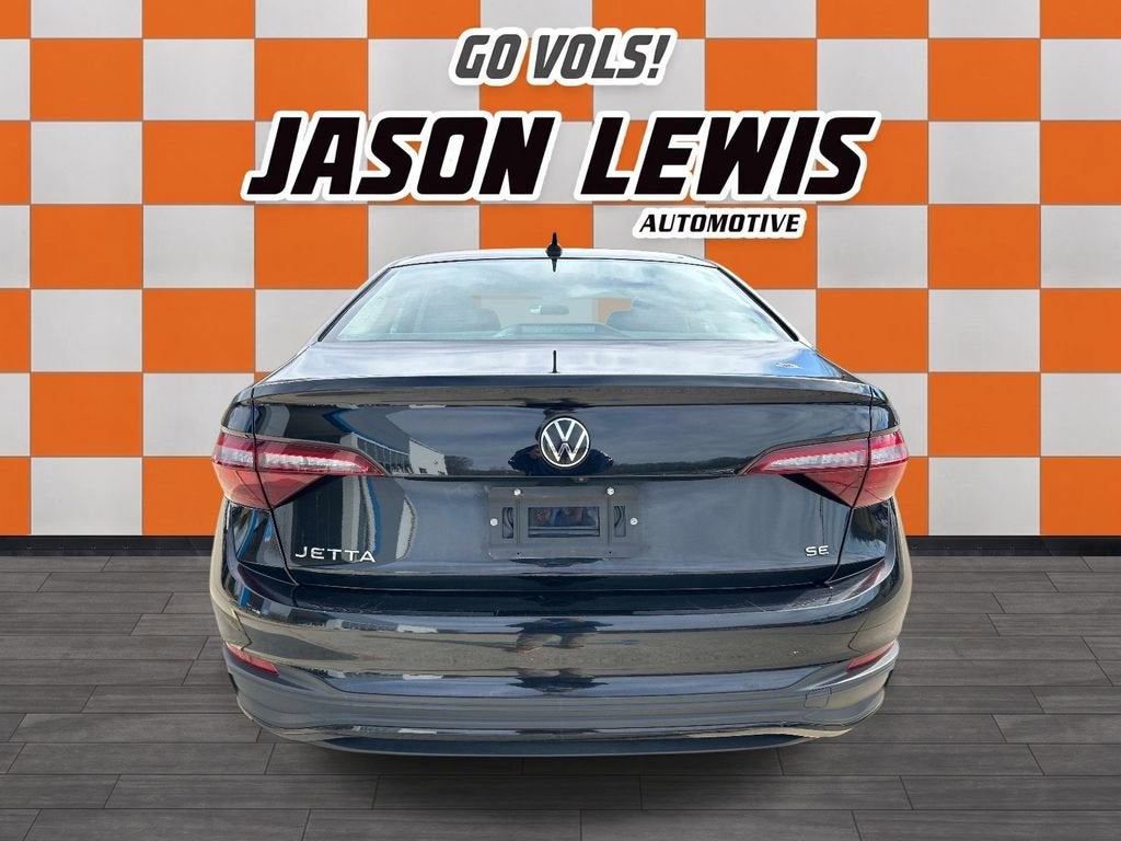 2024 Volkswagen Jetta SE