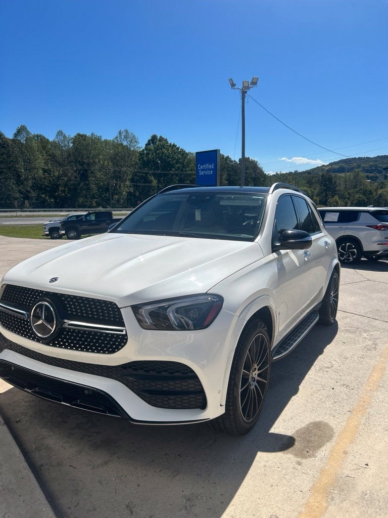 2022 Mercedes-Benz GLE GLE 350