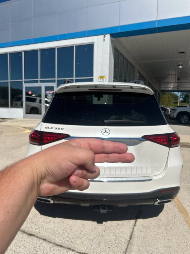 2022 Mercedes-Benz GLE GLE 350