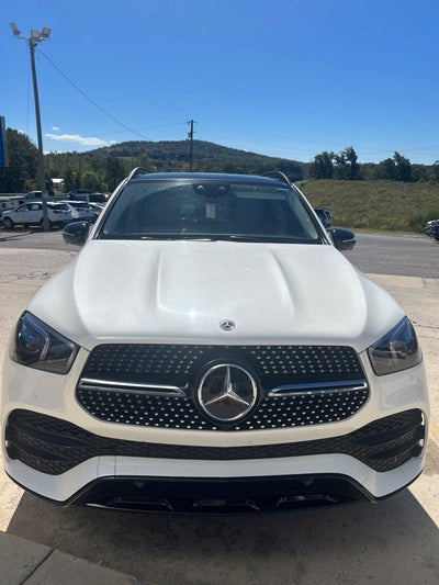 2022 Mercedes-Benz GLE GLE 350
