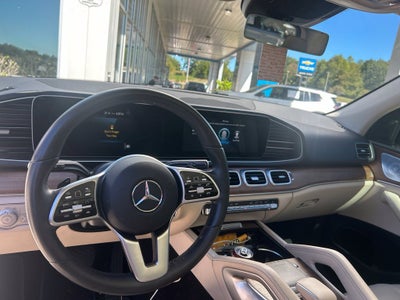 2022 Mercedes-Benz GLE GLE 350