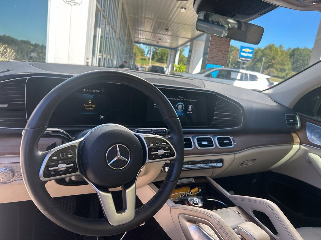 2022 Mercedes-Benz GLE GLE 350